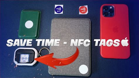 gebruik zijn smartphone als badge nfc|nfc tag iPhone 6.